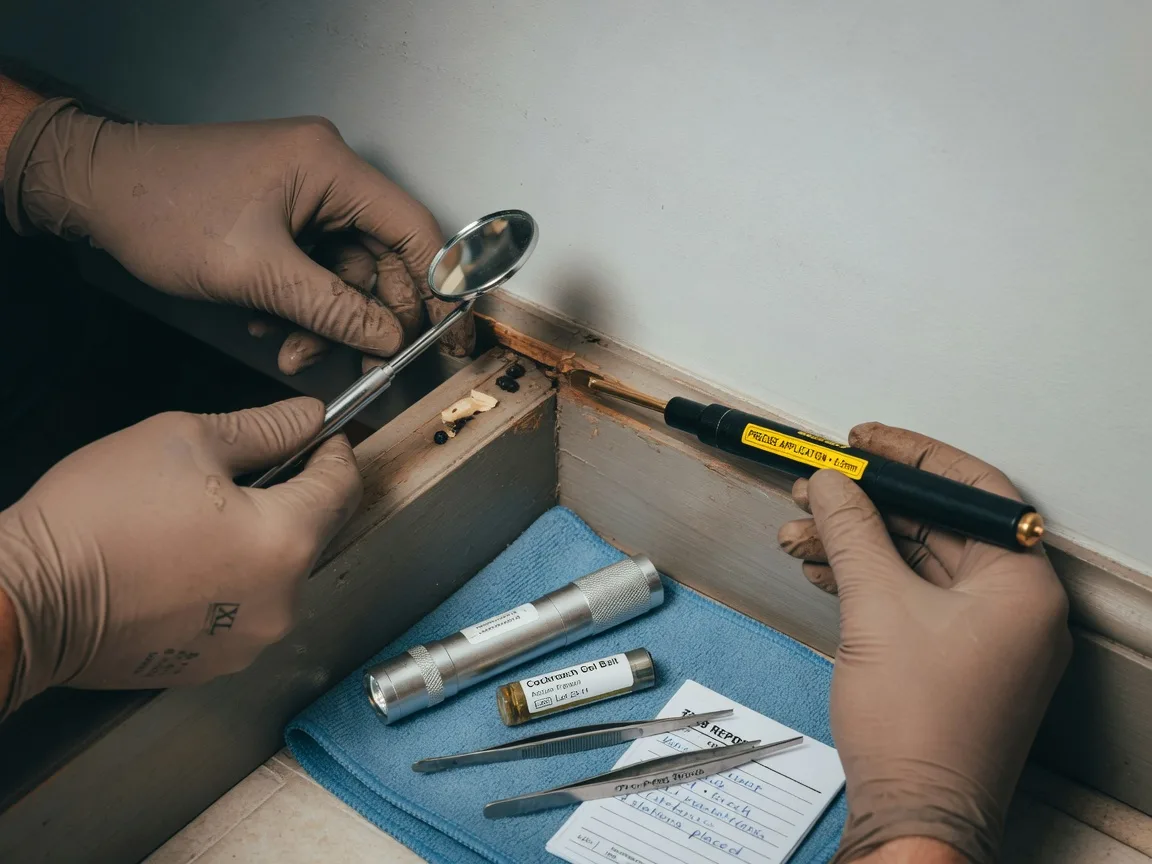 Why choose Emergency Pest Control in Taneytown, MD